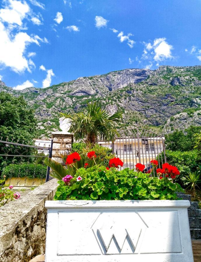 Apartments Sonja Kotor Ngoại thất bức ảnh