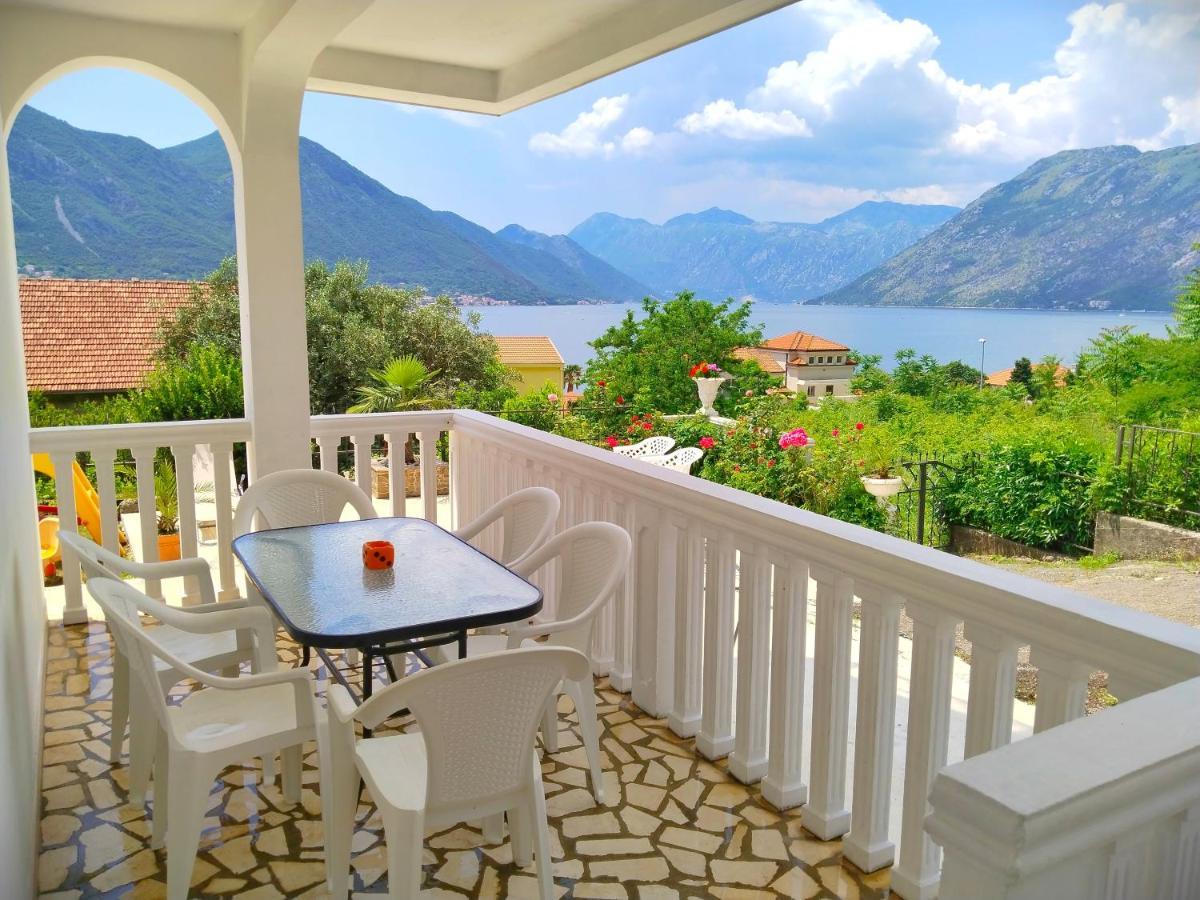 Apartments Sonja Kotor Ngoại thất bức ảnh