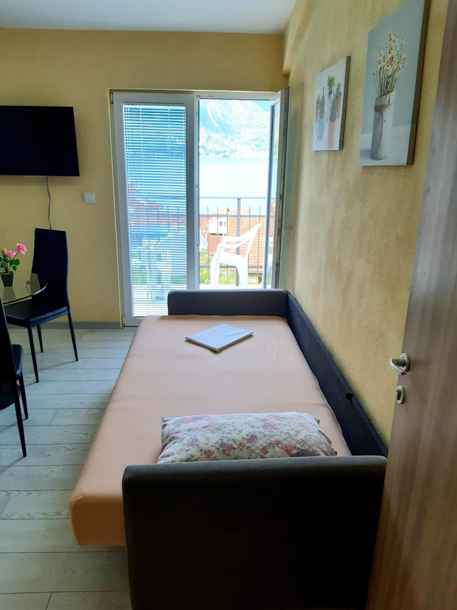 Apartments Sonja Kotor Phòng bức ảnh