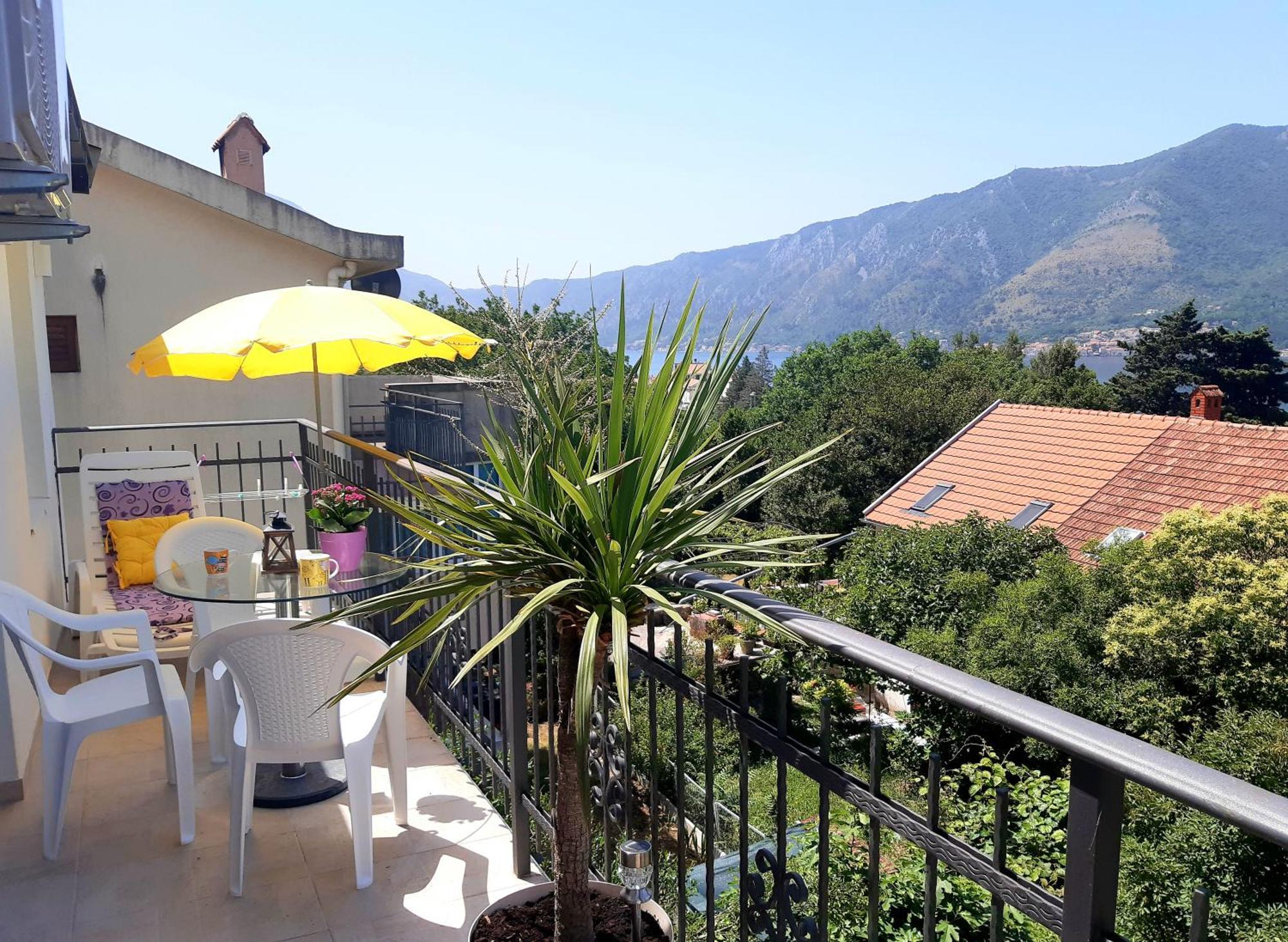 Apartments Sonja Kotor Phòng bức ảnh