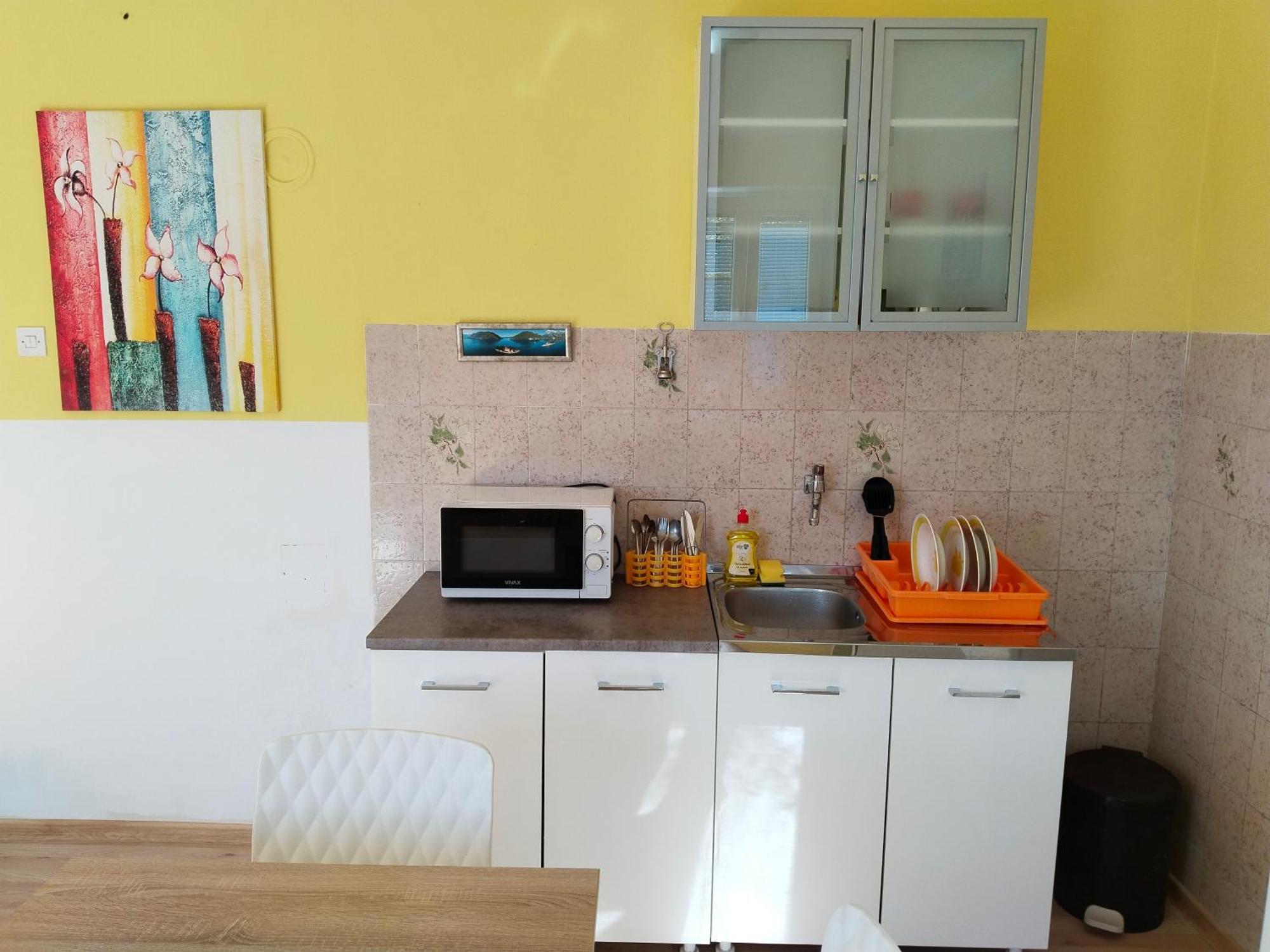 Apartments Sonja Kotor Phòng bức ảnh
