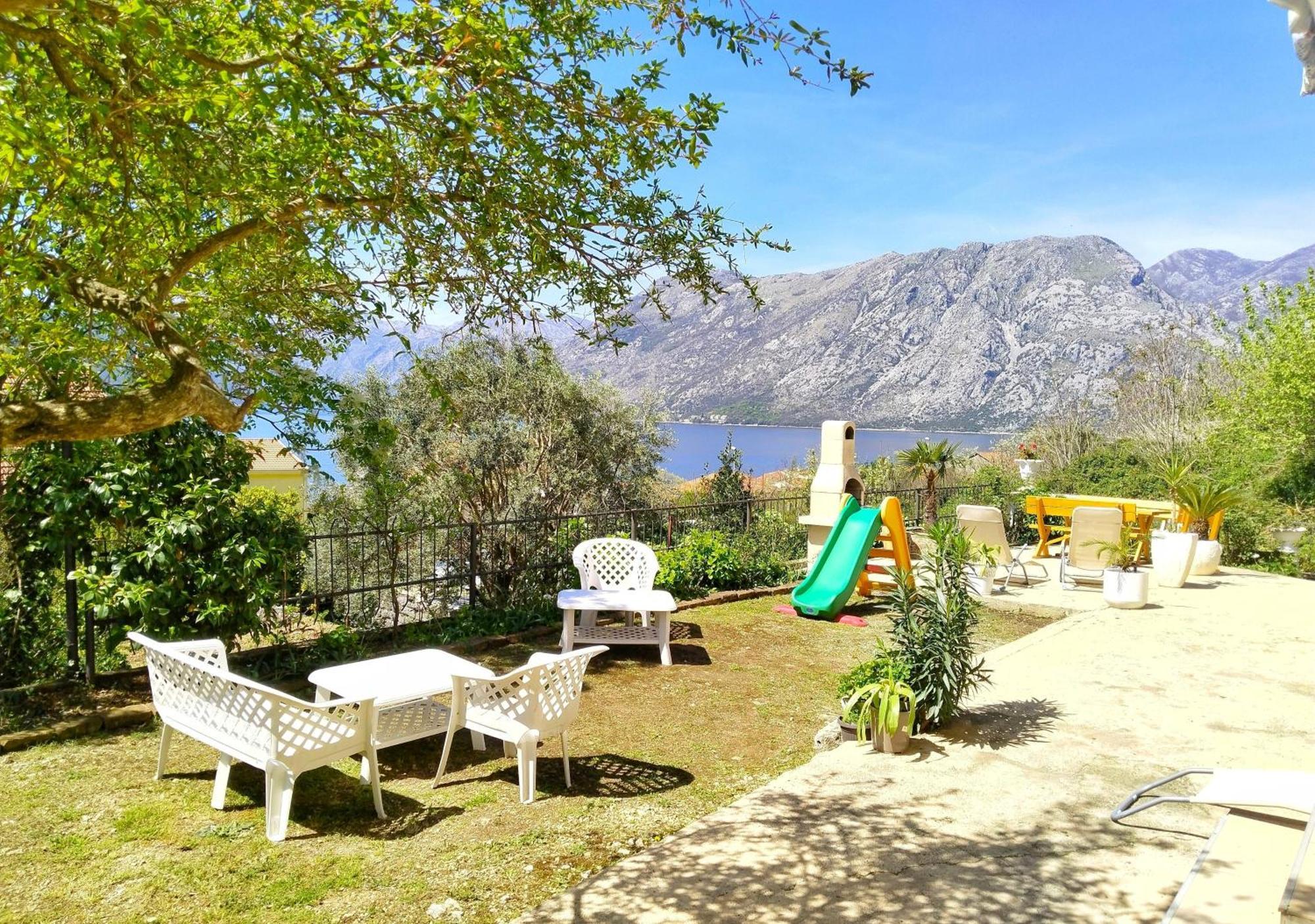 Apartments Sonja Kotor Phòng bức ảnh