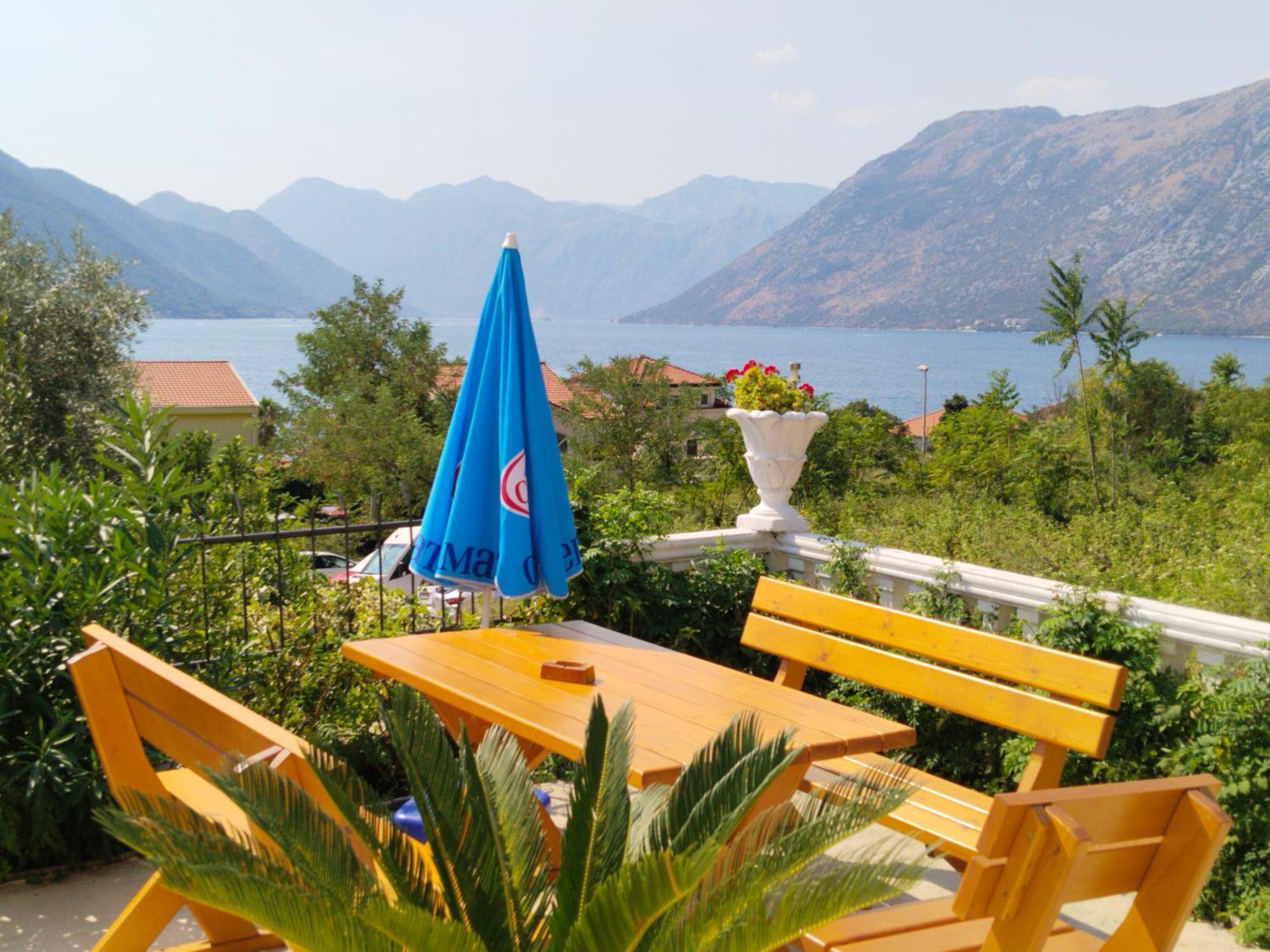 Apartments Sonja Kotor Ngoại thất bức ảnh